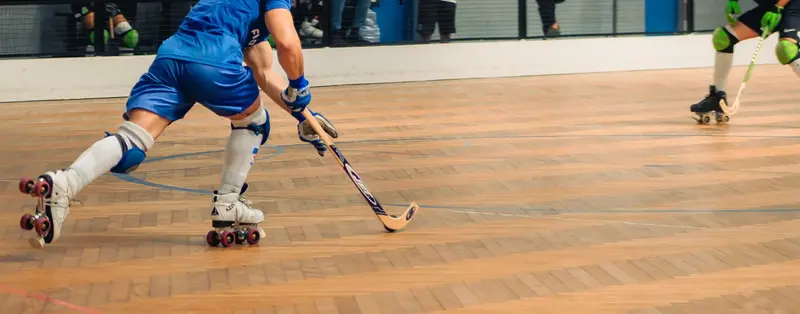 Hockey sobre patines